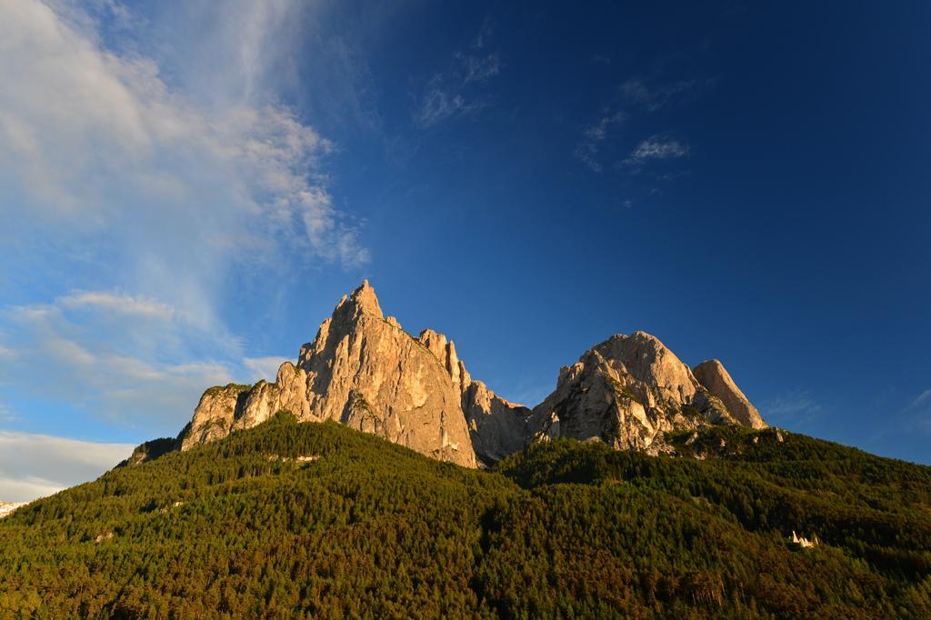 Готель Garni Alpin Сьюзі Екстер'єр фото